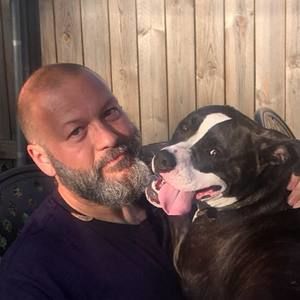 Meet your Posher, Christopher